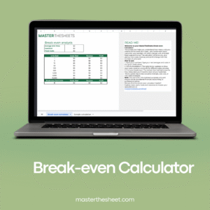 Break-even Calculator