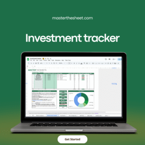 Investment Tracker