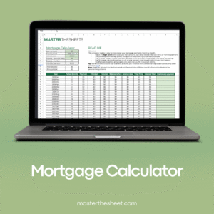 Mortgage Calculator